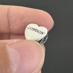 Pandora LONDON Charm S 925 Jewelry